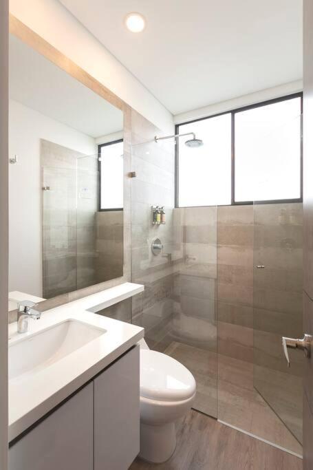 Amazing Brand New In The Best City, Apartment Medellin