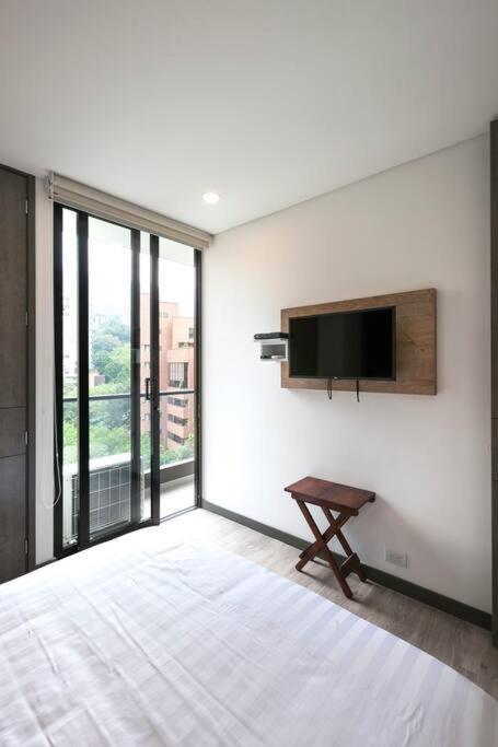 Apartamento Amazing Brand New In The Best City, Medellín